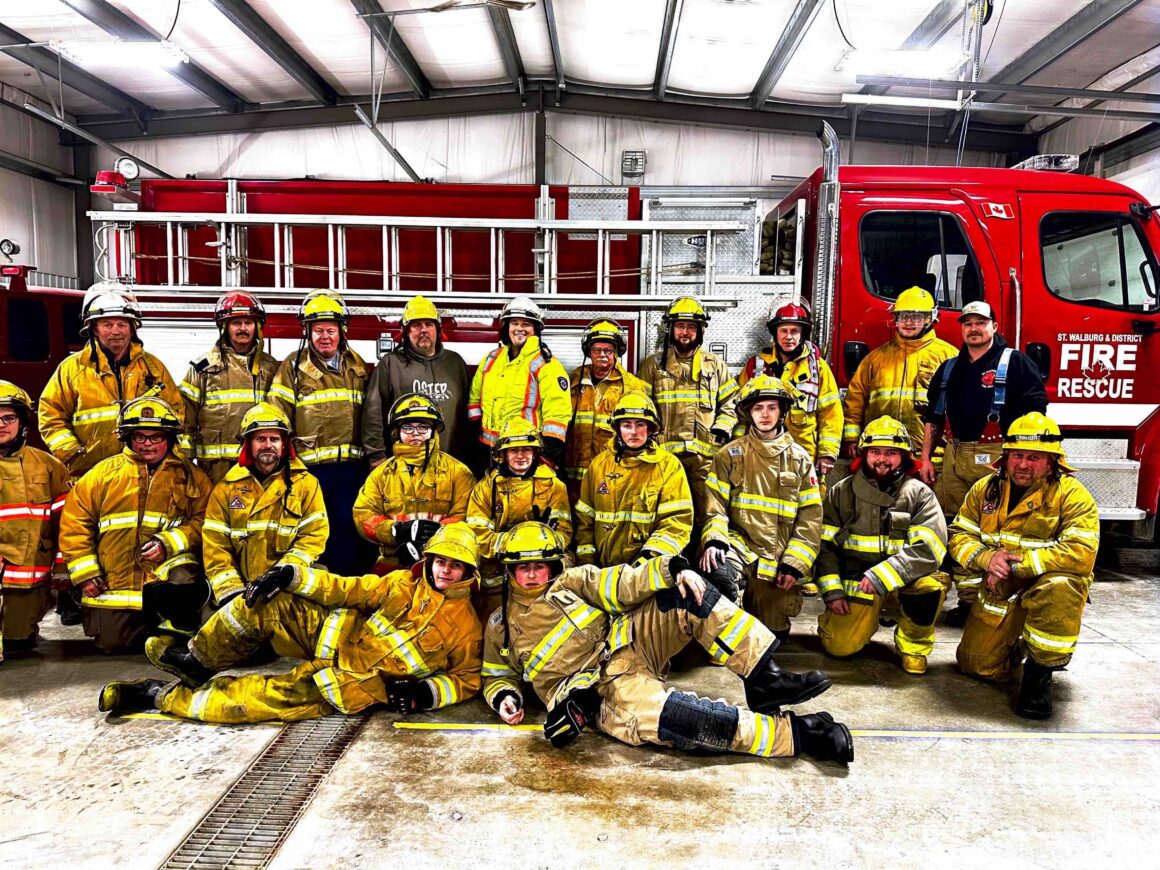 St. Walburg & District Fire Rescue Association