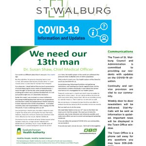 COVID-19 Newsletter (2)