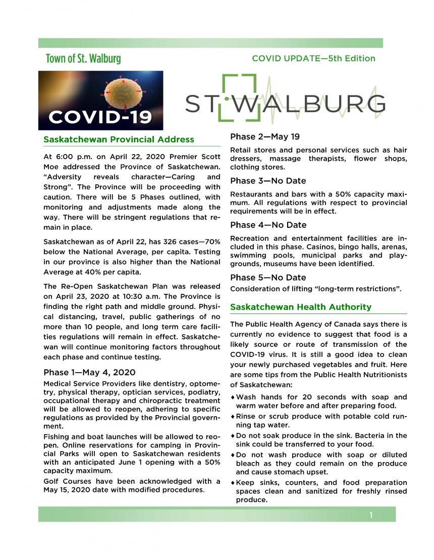 COVID-19 Newsletter (5)