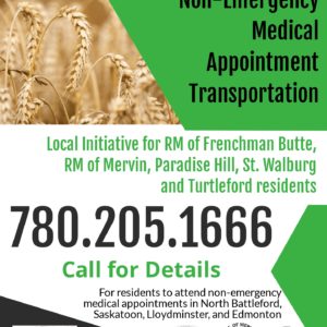 Rural Non-Emergency Medical Appointment Transportation