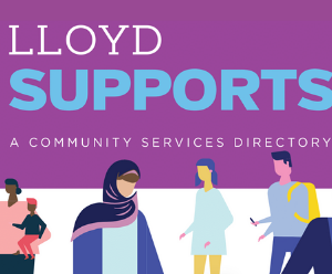 LLOYD SUPPORTS – A Community Services Directory